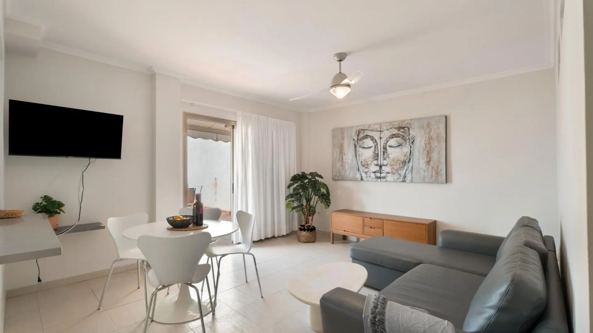 Appartamento Atico Bellavista Alcala B Guía de Isora 0*,  Spagna