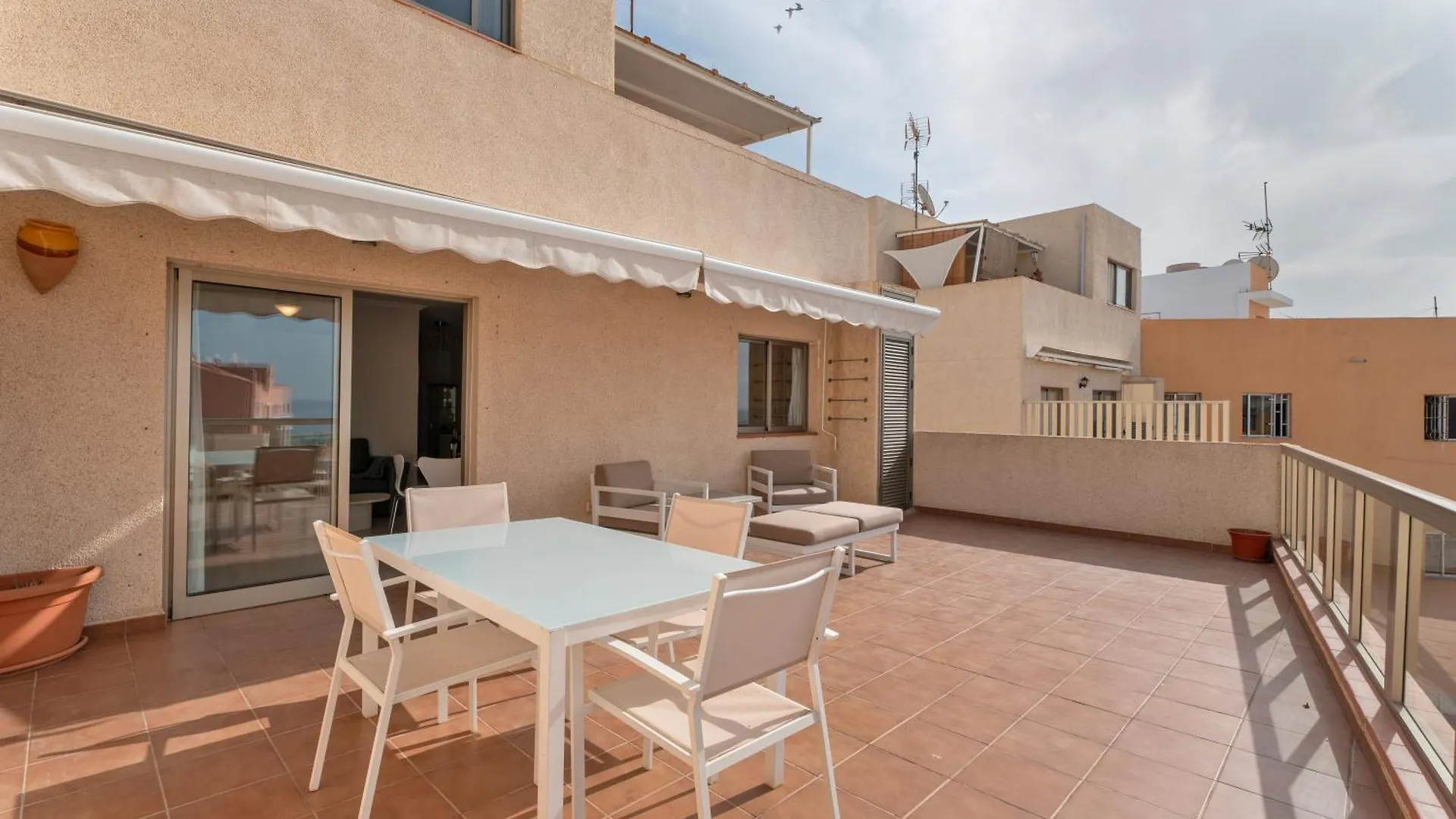 Appartamento Atico Bellavista Alcala B Guía de Isora Spagna