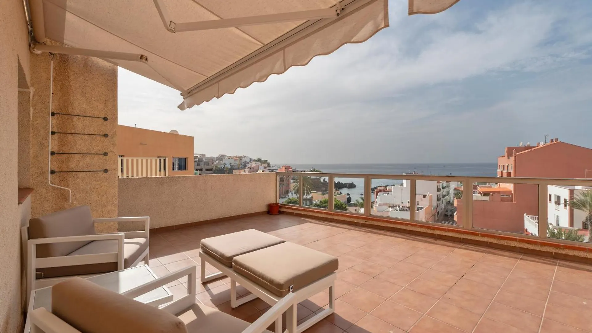 Appartamento Atico Bellavista Alcala B Guía de Isora